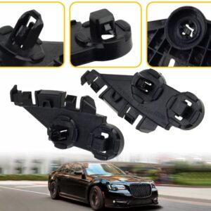 Chrysler C300 upper Bumper brackets