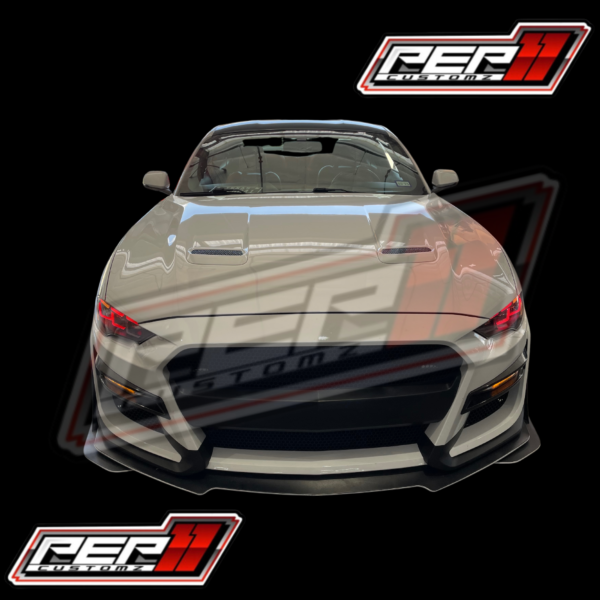 Mustang 2018 + S650 Style RBG Preassembled Headlight assembly - Image 9