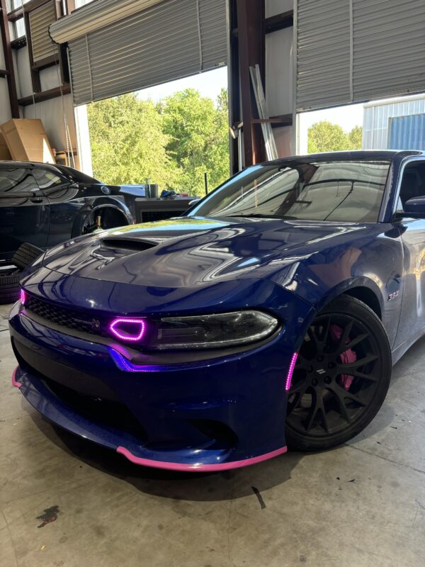 Charger RGB Side Markers LED reflector - Image 2