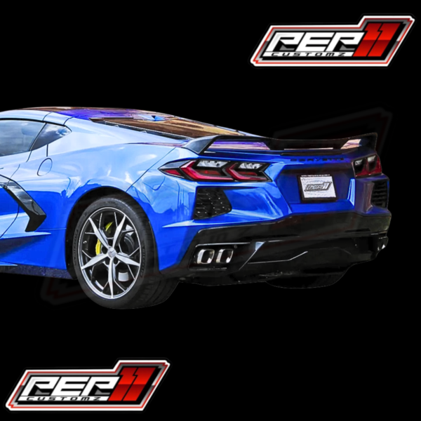 C8 corvette 2020-2024 Z51 Style Spoiler