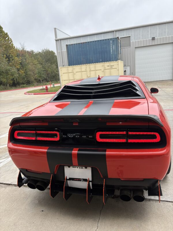 Challenger Pep 11 Big Fin Diffuser - Image 4