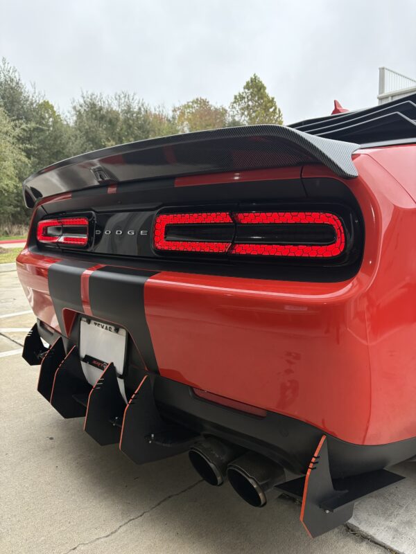 Challenger Pep 11 Big Fin Diffuser - Image 6