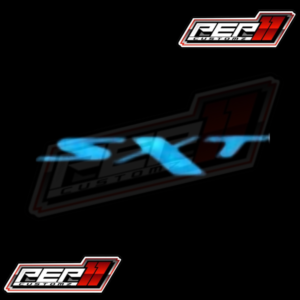 SXT LED Emblem RGB and Flow patterns
