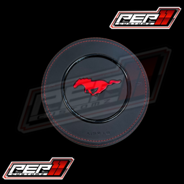 Mustang 2015-2023 S550 LED RGB /FLOW - AIRBAG COVER 3-4 Week build time - Image 2