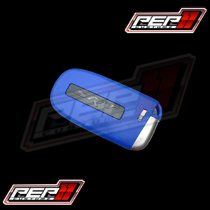 Blue KEY Fob - “SRT” style