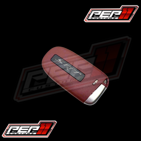 RED KEY Fob - “SRT” style