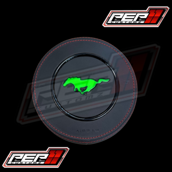 Mustang 2015-2023 S550 LED RGB /FLOW - AIRBAG COVER 3-4 Week build time - Image 3