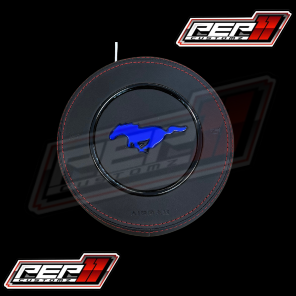Mustang 2015-2023 S550 LED RGB /FLOW - AIRBAG COVER 3-4 Week build time - Image 4