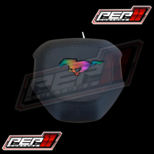 Mustang S650 2024+ LED RGB /FLOW - AIRBAG COVER 3-4 week build time