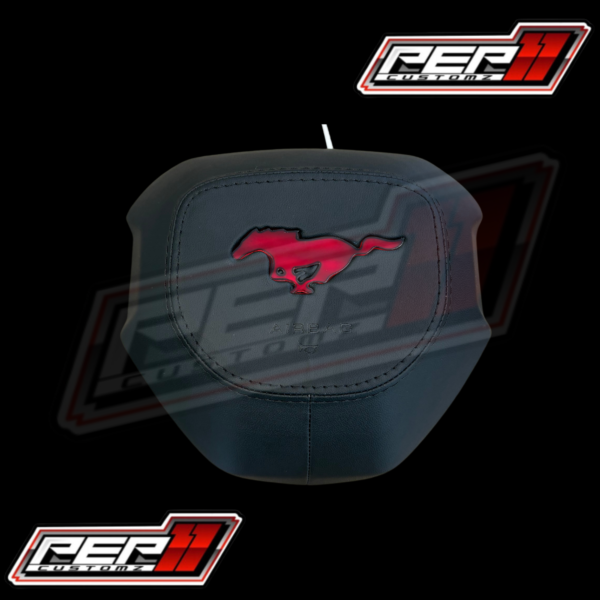 Mustang S650 2024+ LED RGB /FLOW - AIRBAG COVER 3-4 week build time - Image 2