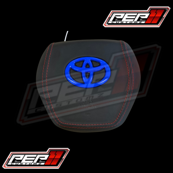 Toyota 8th Gen Camry & Supra LED RGB /FLOW - AIRBAG COVER 3-4 week build time - Image 2