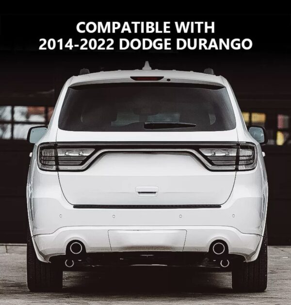 Durango Clear lense tail lights - Image 2