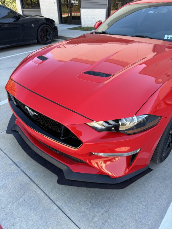 Mustang 2015-2023 PEP11 LIP SPLITTER - Image 2