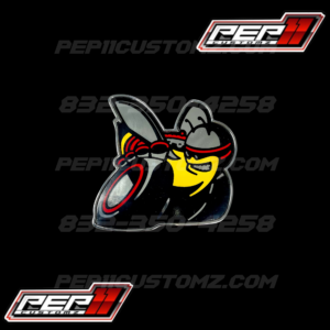 Scatpack Emblem 2"x2"