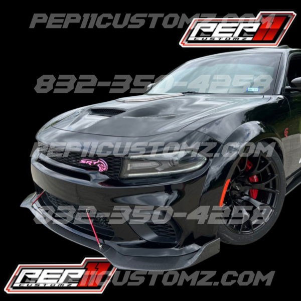 Widebody Rims, Tires, Lugs, Mount & Balance Service *AFFIRM PURCHASE ONLY-- NO CREDIT CARD PURCHASES - Image 4