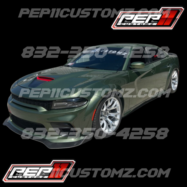 Widebody Rims, Tires, Lugs, Mount & Balance Service *AFFIRM PURCHASE ONLY-- NO CREDIT CARD PURCHASES - Image 6