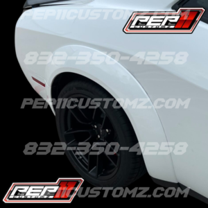 Wide Body Rims