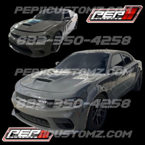 Paint Match Service Add On for Charger Widebody Kit *AFFIRM PURCHASE ONLY--NO CREDIT CARD PURCHASES