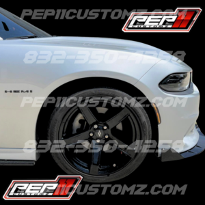 Slim Body Rims