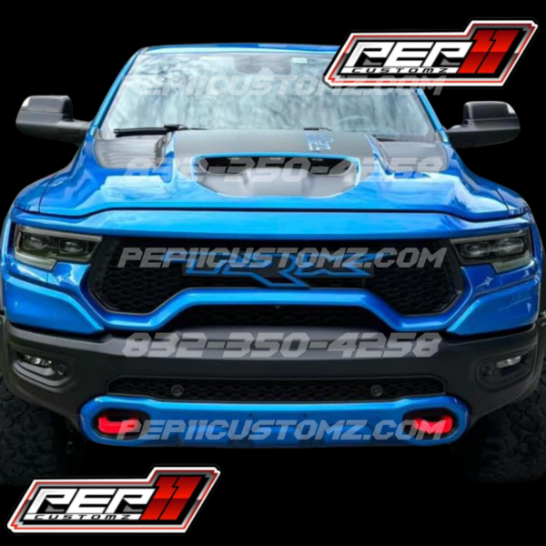 TRX FRONT GRILLE EMBLEM - Image 5