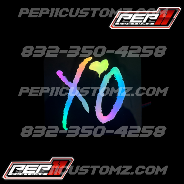 CUSTOM RGB EMBLEM - Image 3