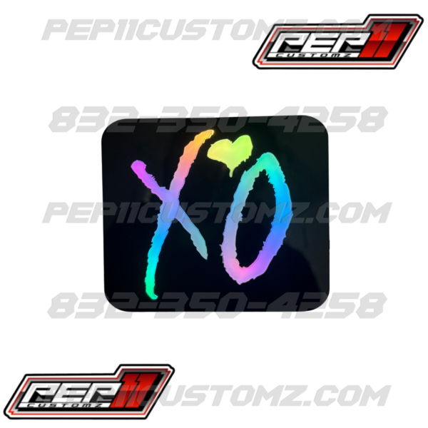 CUSTOM RGB EMBLEM - Image 4