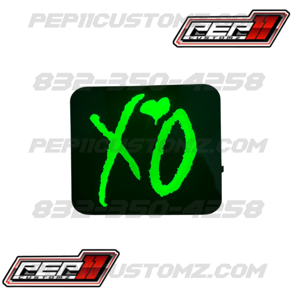 CUSTOM RGB EMBLEM - Image 5
