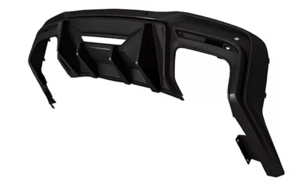 2024-2025 Mustang Rear gloss diffuser - Image 2