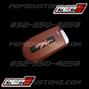 RED KEY Fob - “R/T” style