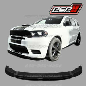 Durango Front Lip Gloss (R/T 2014-20, SRT 2017-20, GT 2019-20)