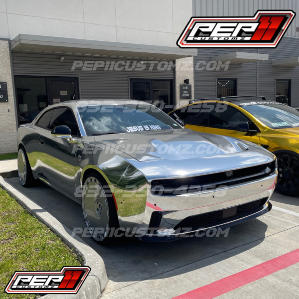 2025 DODGE CHARGER EV - Image 4