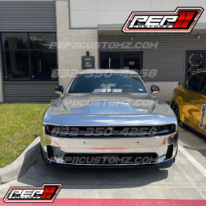 2025 DODGE CHARGER EV