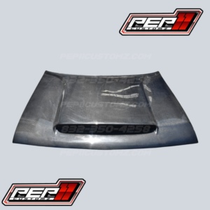 **PRESALE** Challenger Carbon Fiber Demon Hood 15+ *WE DO NOT OFFER SHIPPING FOR HOODS*