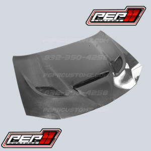 **PRESALE** Charger Carbon Fiber Hellcat Hood 15+ *WE DO NOT OFFER SHIPPING FOR HOODS OR BUMPERS*