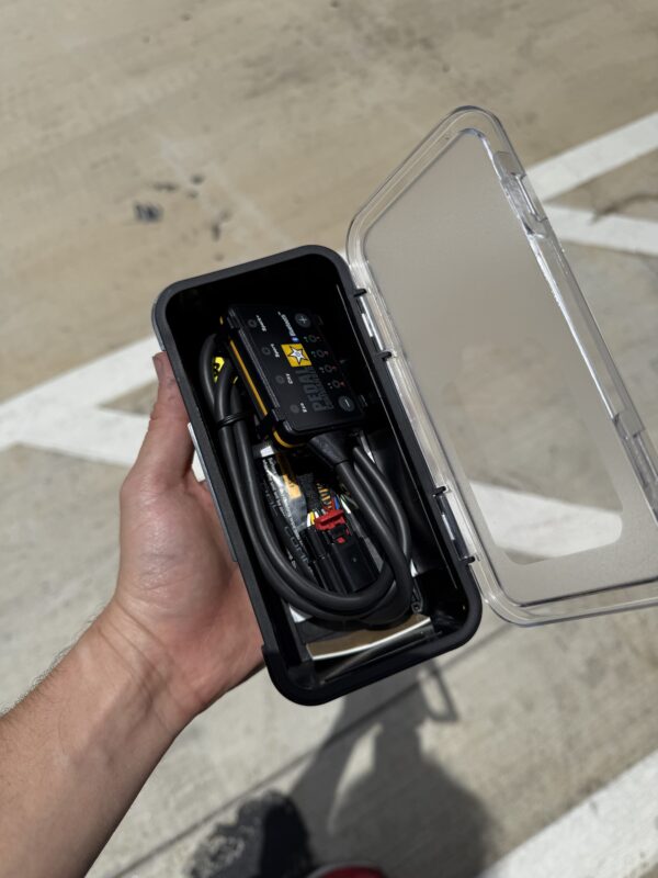 Pedal commander Bluetooth throttle response controller