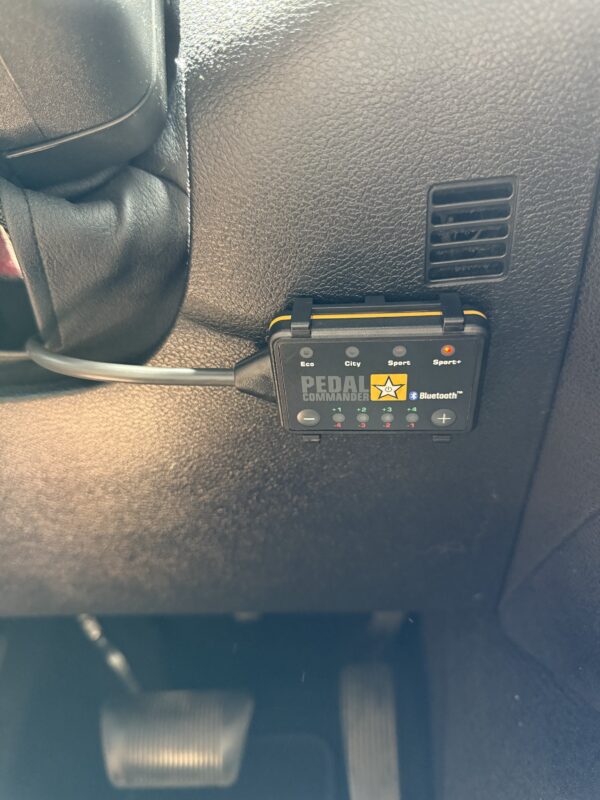 Pedal commander Bluetooth throttle response controller - Image 2