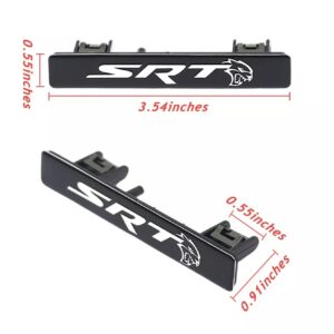 Srt hellcat charger Dash Emblem nameplate