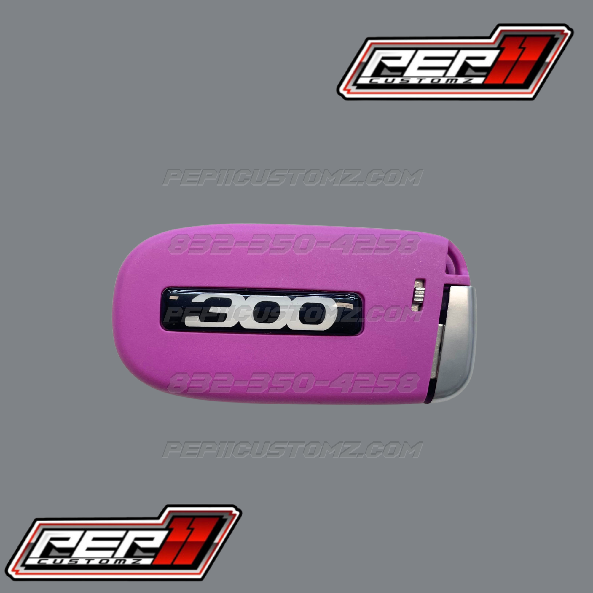 PINK KEY Fob - “300” style