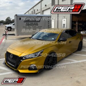 NISSAN ALTIMA
