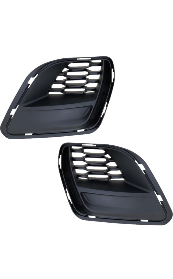 Charger Widebody Lower Grille Replacement