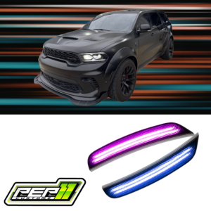 RGB Reflectors/Side marker - Durango 2021-2024