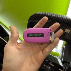 PINK KEY Fob - “SRT” style