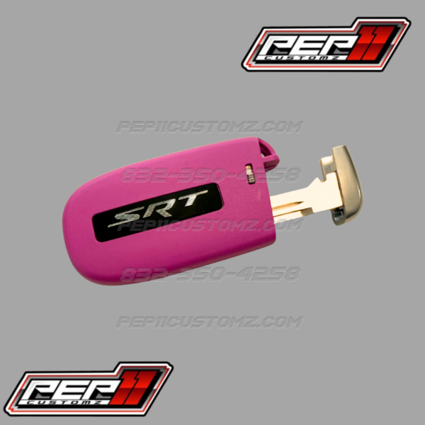 PINK KEY Fob - “SRT” style - Image 3
