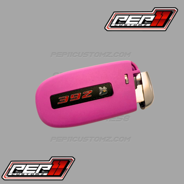 Pink KEY Fob - “392 SCATPACK” style - Image 3