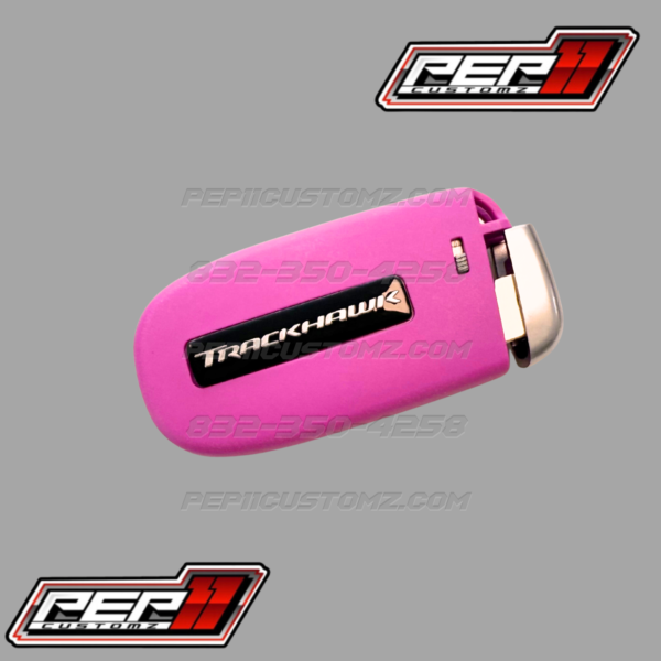 PINK KEY Fob - “Trackhawk” style - Image 3