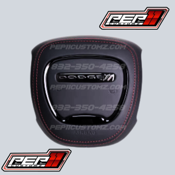 *MADE TO ORDER* 'DODGE' LED RGB /FLOW - AIRBAG COVER 4-6 week build time - Image 2