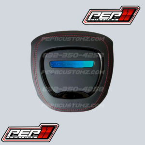 *MADE TO ORDER* 'DODGE' LED RGB /FLOW - AIRBAG COVER 4-6 week build time