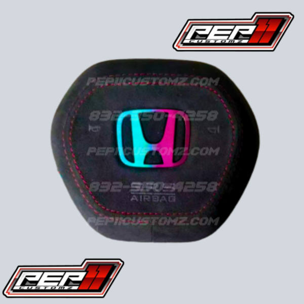 *MADE TO ORDER* HONDA LED RGB /FLOW - AIRBAG COVER 4-6 week build time