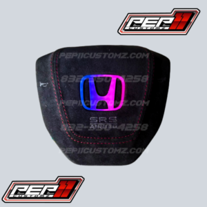 *MADE TO ORDER* HONDA LED RGB /FLOW - AIRBAG COVER 4-6 week build time