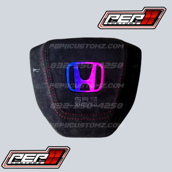 *MADE TO ORDER* HONDA LED RGB /FLOW - AIRBAG COVER 4-6 week build time